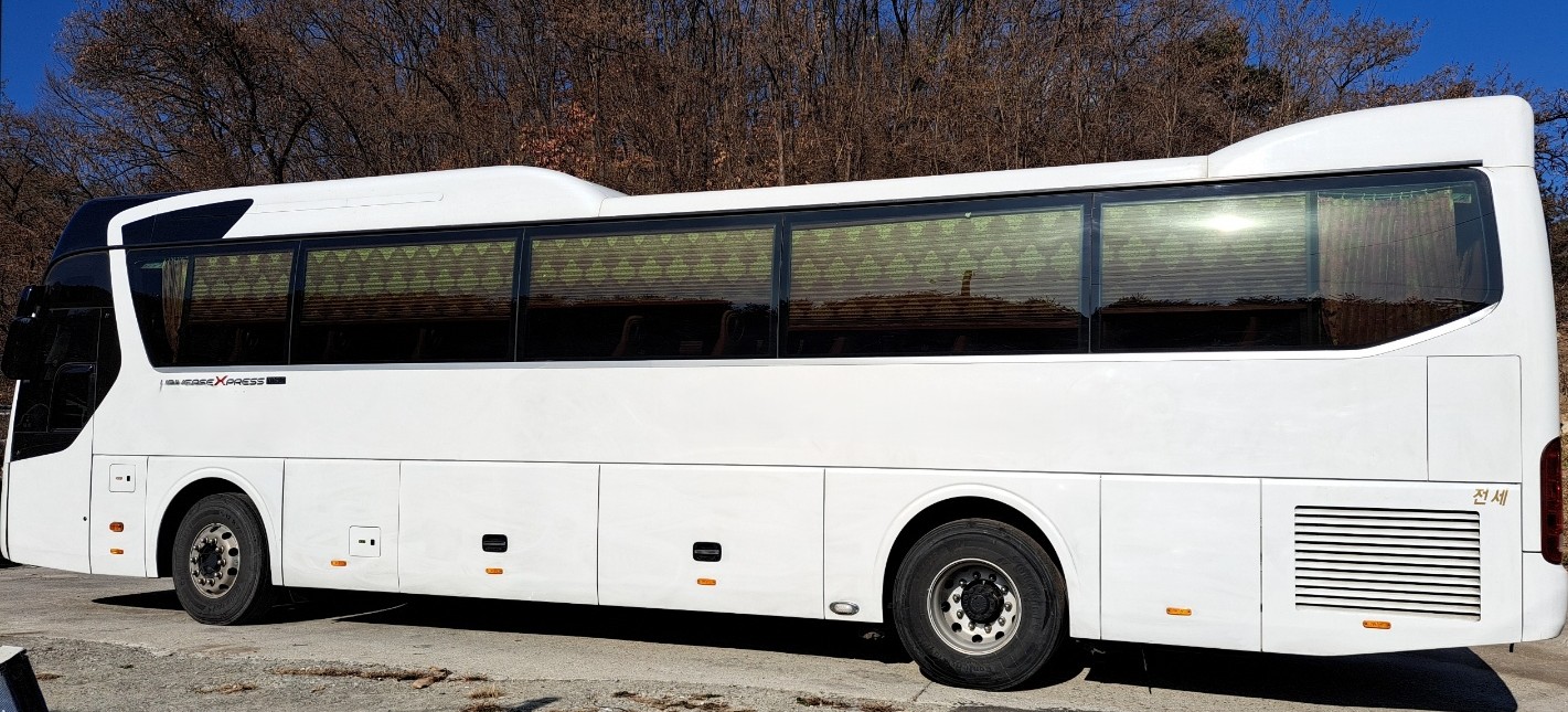 About YourBus Korea