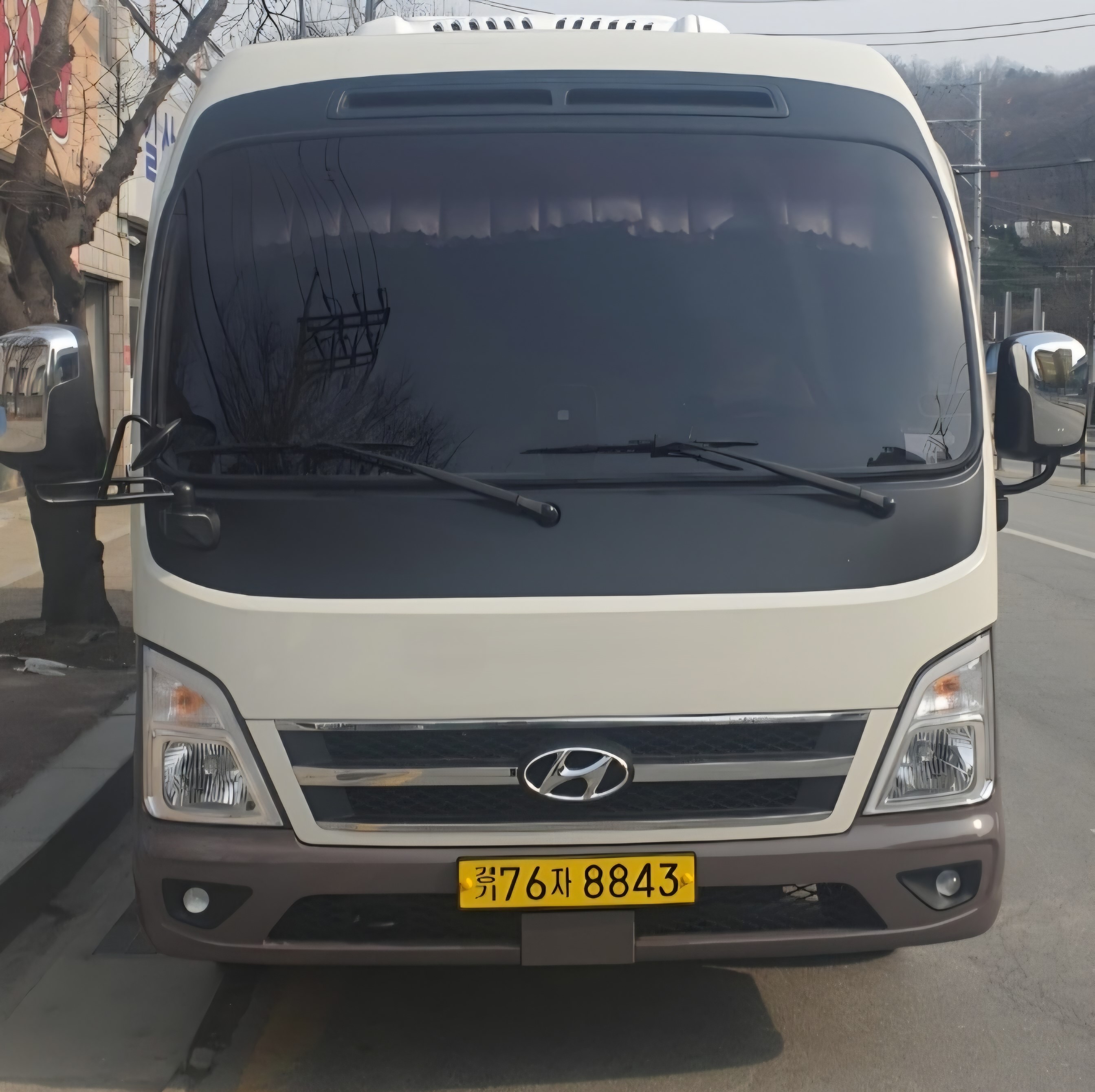 기업행사 VIP 의전 차량 운영 사례 카운티 전세버스 배차 사례