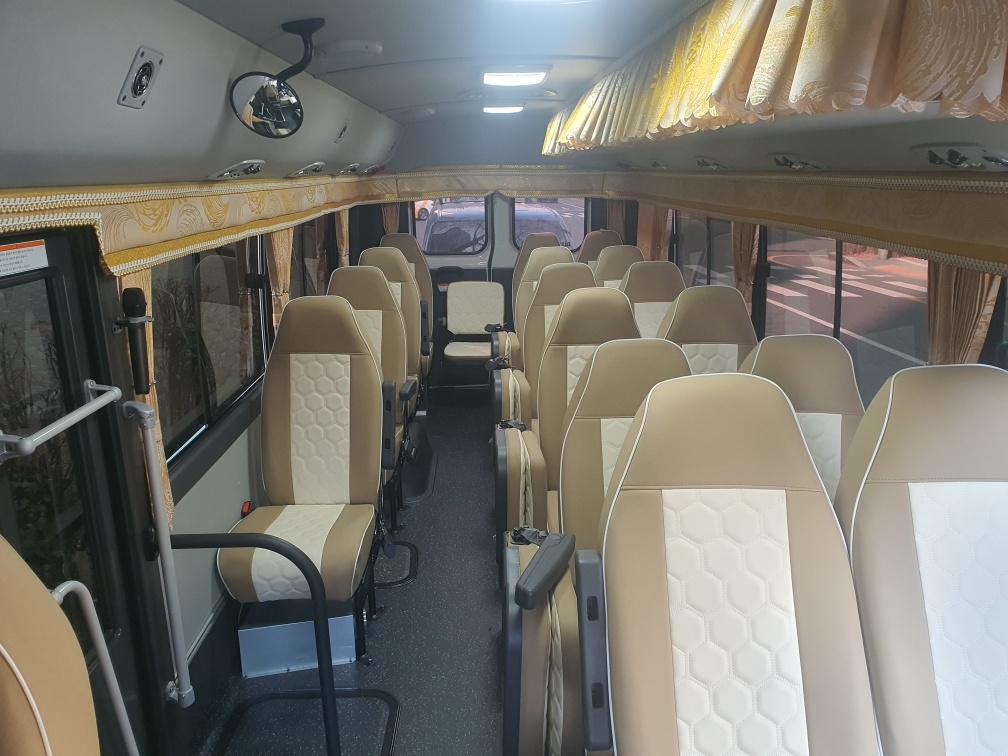 YourBus Korea Vehicle Photo 14